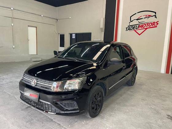 VOLKSWAGEN GOL 1.0 12V MPI TOTALFLEX 4P MANUAL